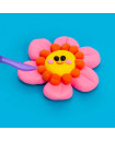 Play Doh -Air Dry Clay Buddies, Flower Power